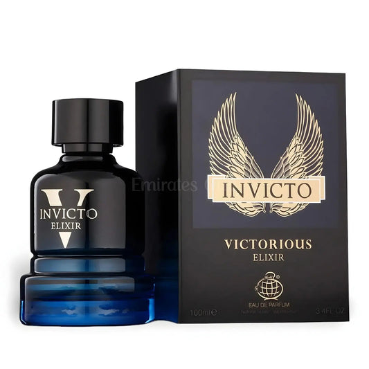 Invicto Victorious Elixir Fragrance World EDP (100ml)