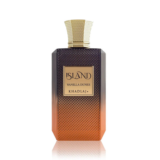 Island Vanilla Dunes Khadlaj Extrait de Parfum (100ml)