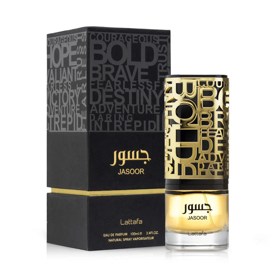 Jasoor Lattafa EDP (100ml)