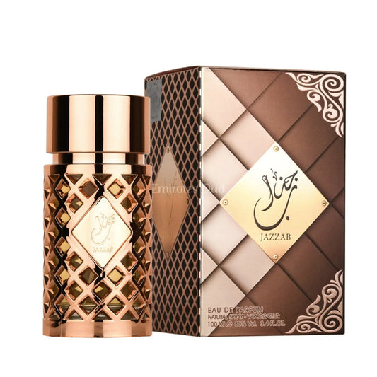 Jazzab Gold Ard Al Zaafaran EDP (100ml)