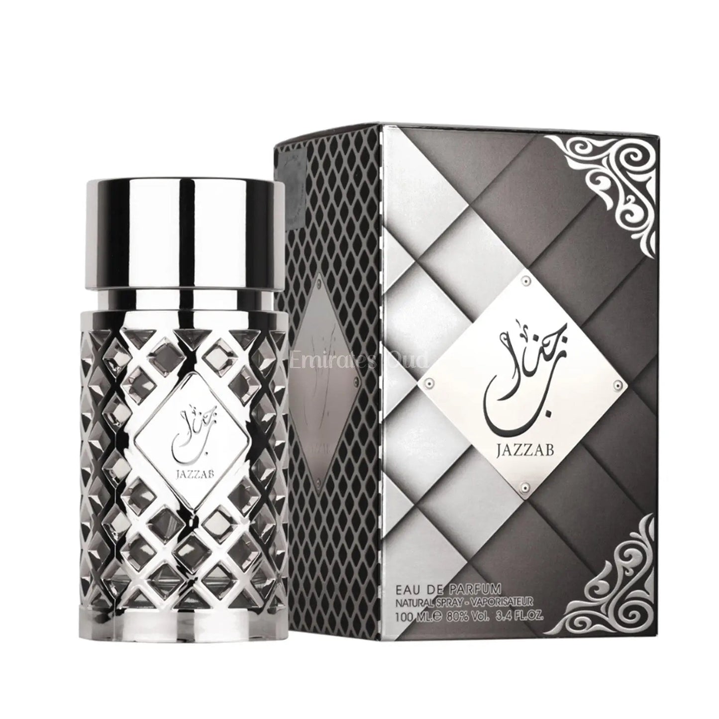Jazzab Gold Ard Al Zaafaran EDP (100ml)