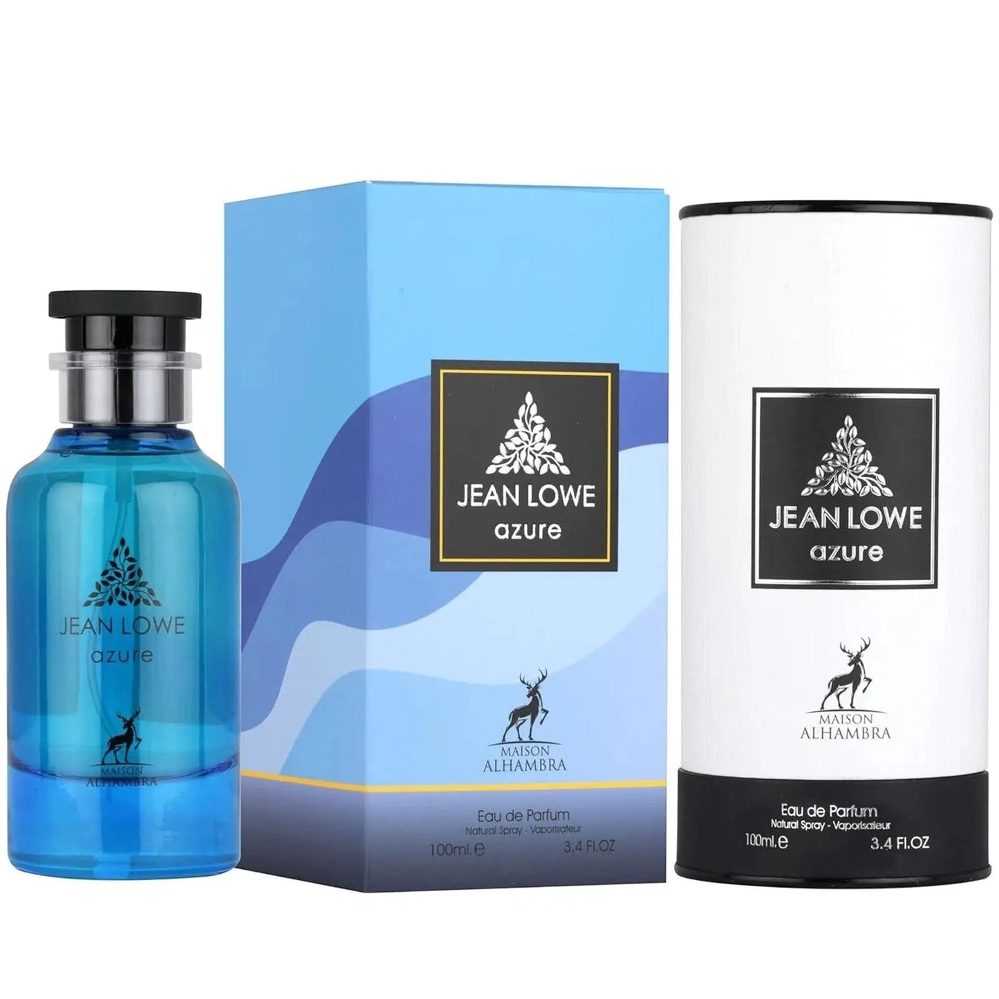 Jean Lowe Azure Maison Alhambra EDP (100ml)
