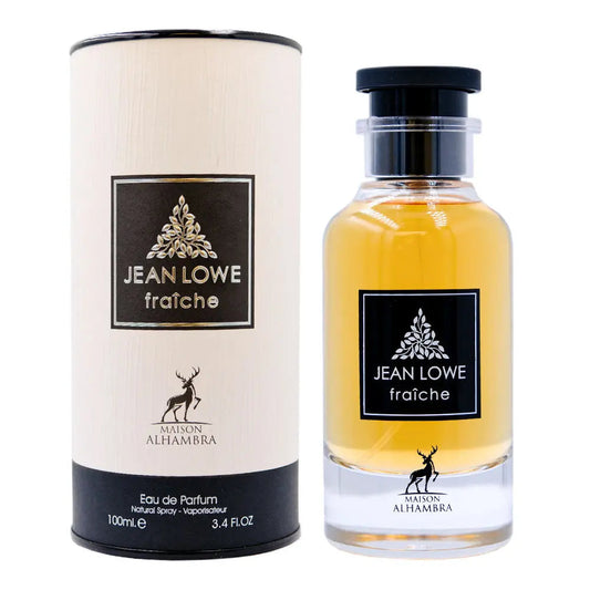 Jean Lowe Fraiche Maison Alhambra EDP (100ml)