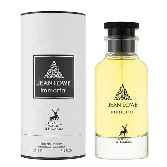 Jean Lowe Immortal Maison Alhambra EDP (100ml)