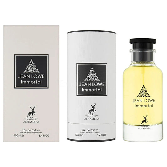 Jean Lowe Immortal Maison Alhambra EDP (100ml)
