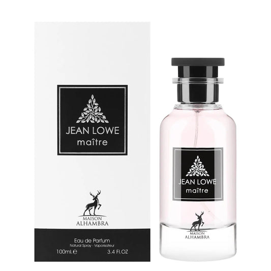 Jean Lowe Matiere Maison Alhambra EDP (100ml)
