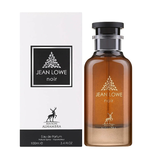 Jean Lowe Noir Maison Alhambra EDP (100ml)