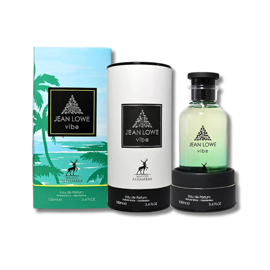 Jean Lowe Vibe Maison Alhambra EDP (100ml)
