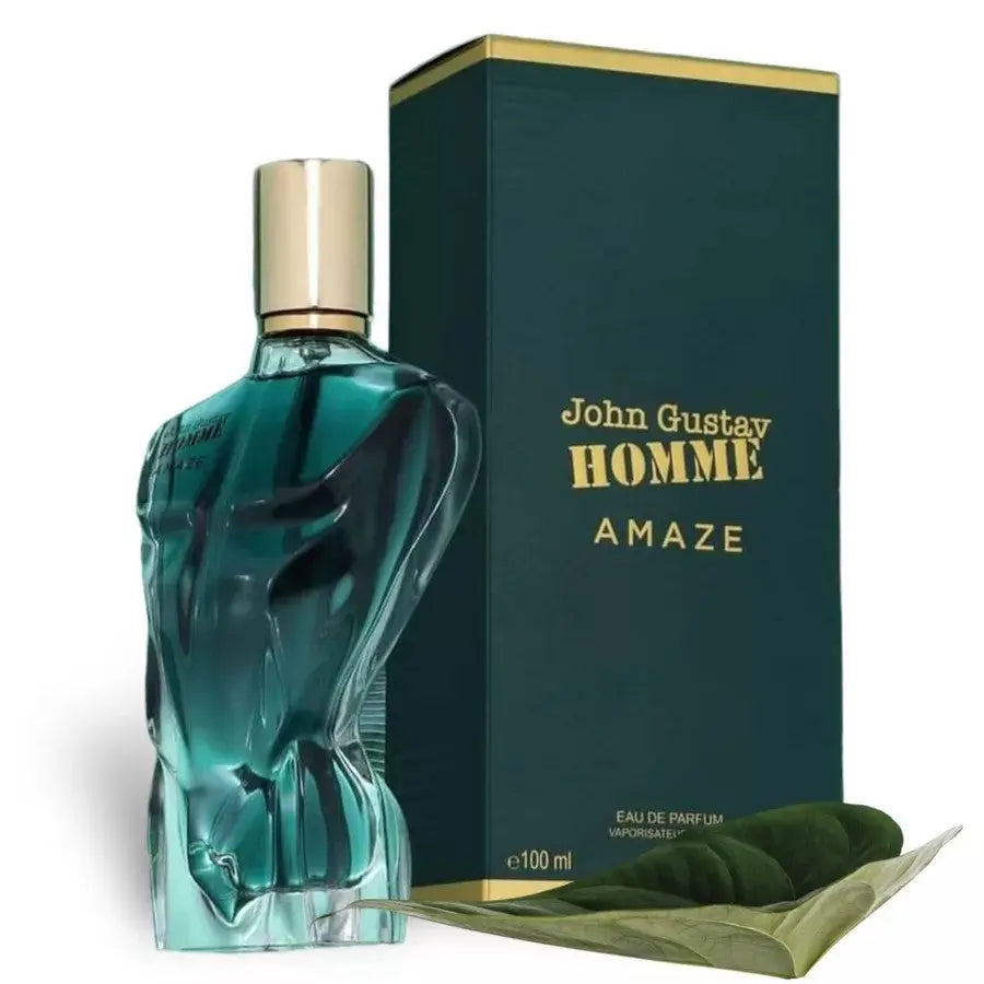 John Gustav Homme Amaze Fragrance World EDP (100ml)
