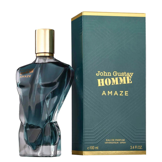 John Gustav Homme Amaze Fragrance World EDP (100ml)