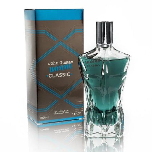 John Gustav Homme Classic Fragrance World EDP (100ml)