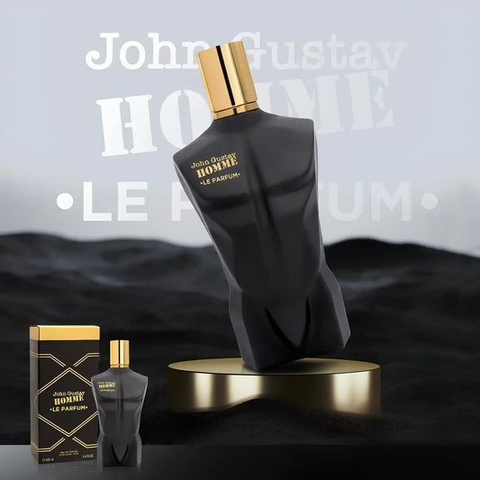 John Gustav Homme Le Parfum Fragrance World EDP (100ml)