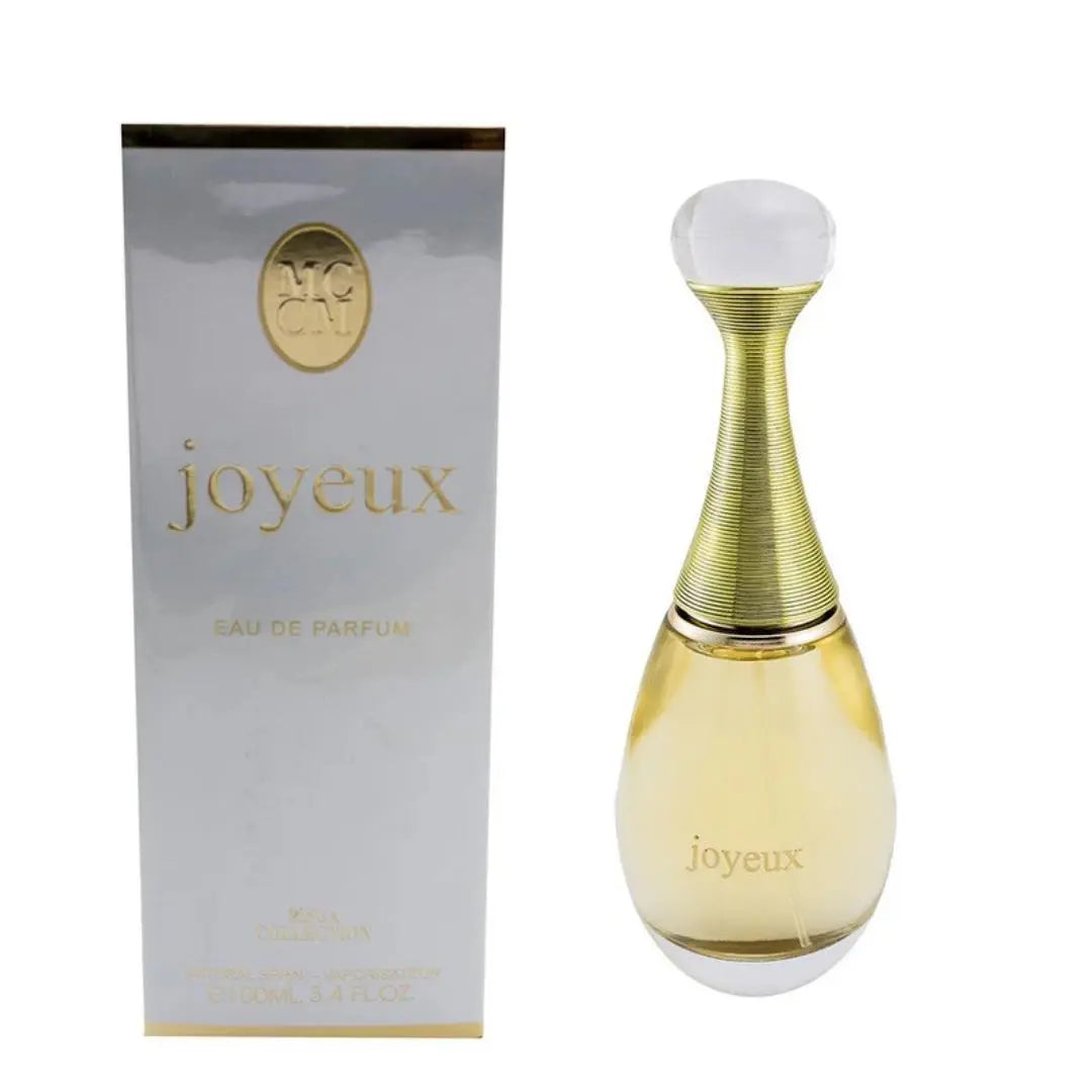 Joyeux Mega Collection Ard Al Zaafaran EDP (100ml)