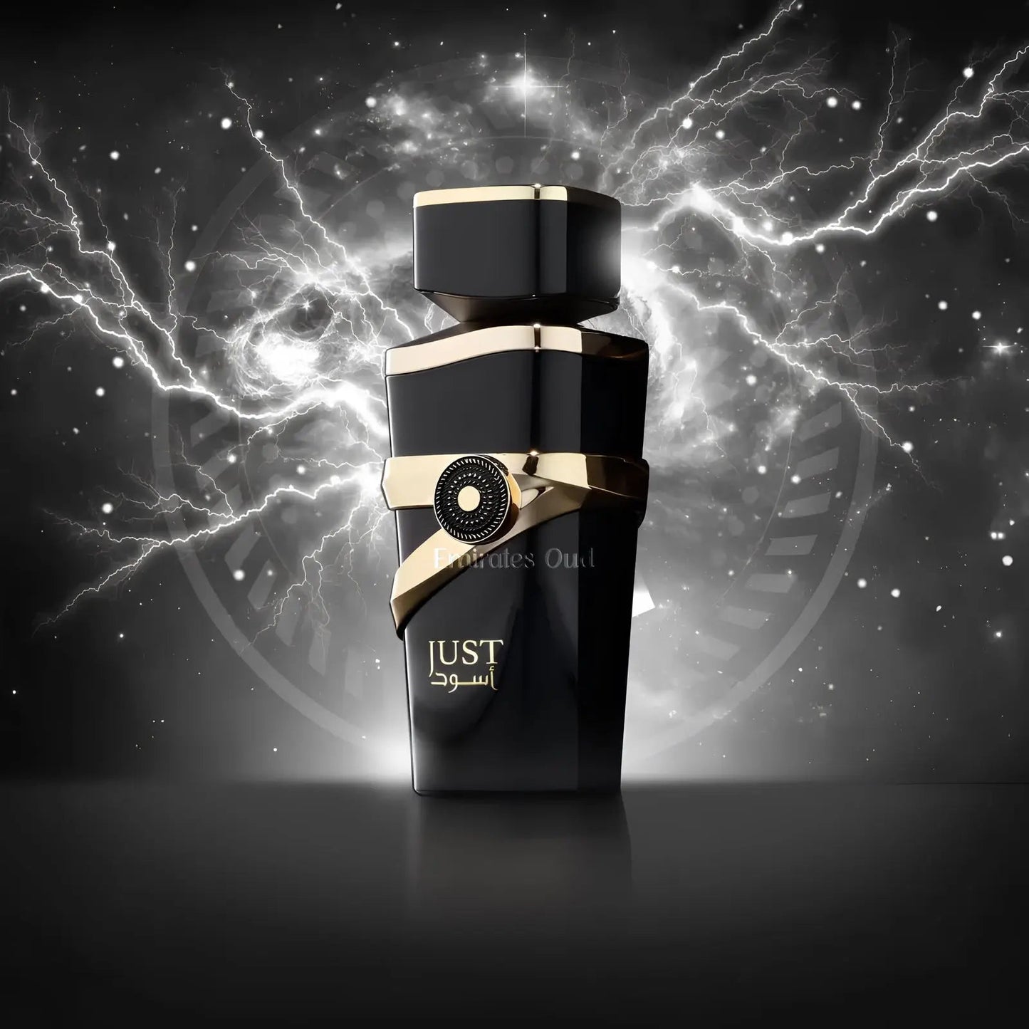 Fragrance World Just Aswad EDP (100ml)
