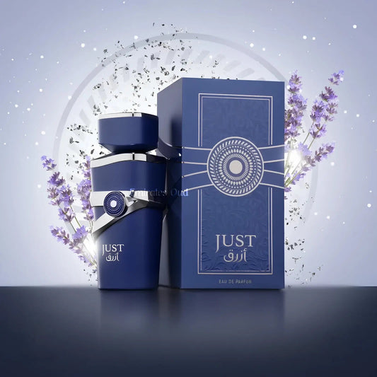 Just Azraq Fragrance World EDP (100ml)