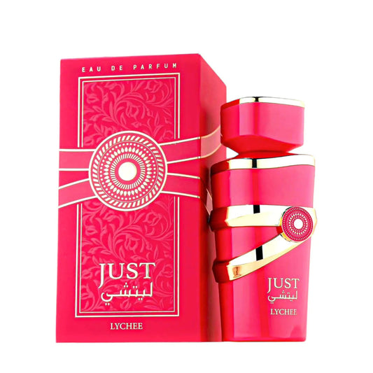 Just Lychee Fragrance World EDP (100ml)