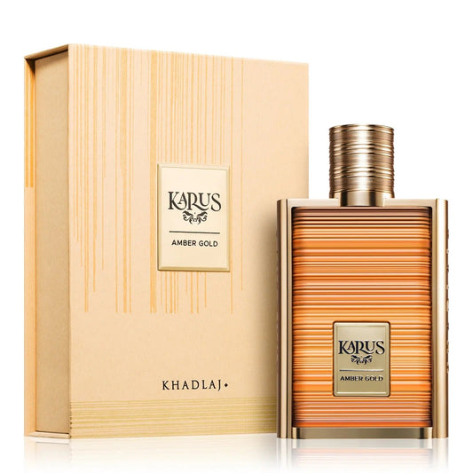 Karus Amber Gold Khadlaj EDP (100ml)