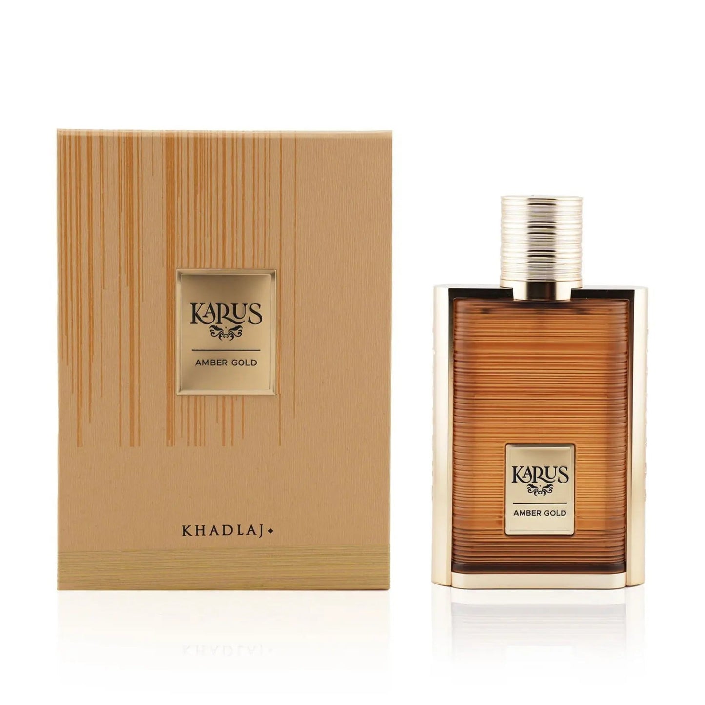 Karus Amber Gold Khadlaj EDP (100ml)
