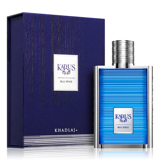 Karus Blue Spice Khadlaj EDP (100ml)
