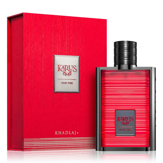 Karus Oud Fire Khadlaj EDP (100ml)