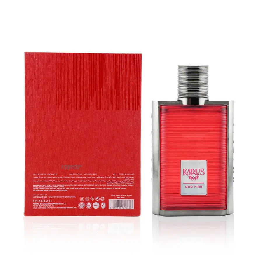Karus Oud Fire Khadlaj EDP (100ml)
