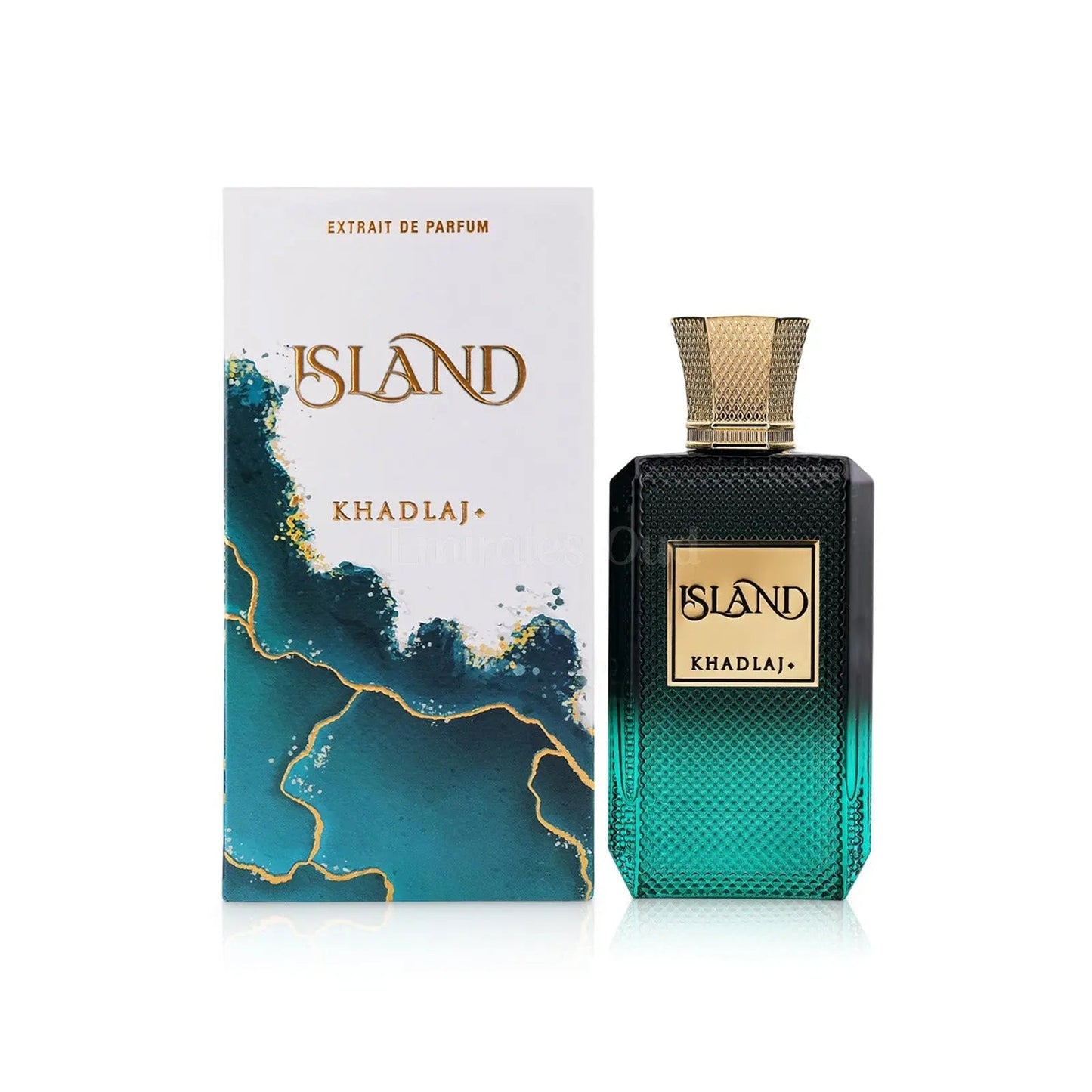 Island Khadlaj Extrait de Parfum (100ml)