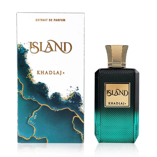 Island Khadlaj Extrait de Parfum (100ml)