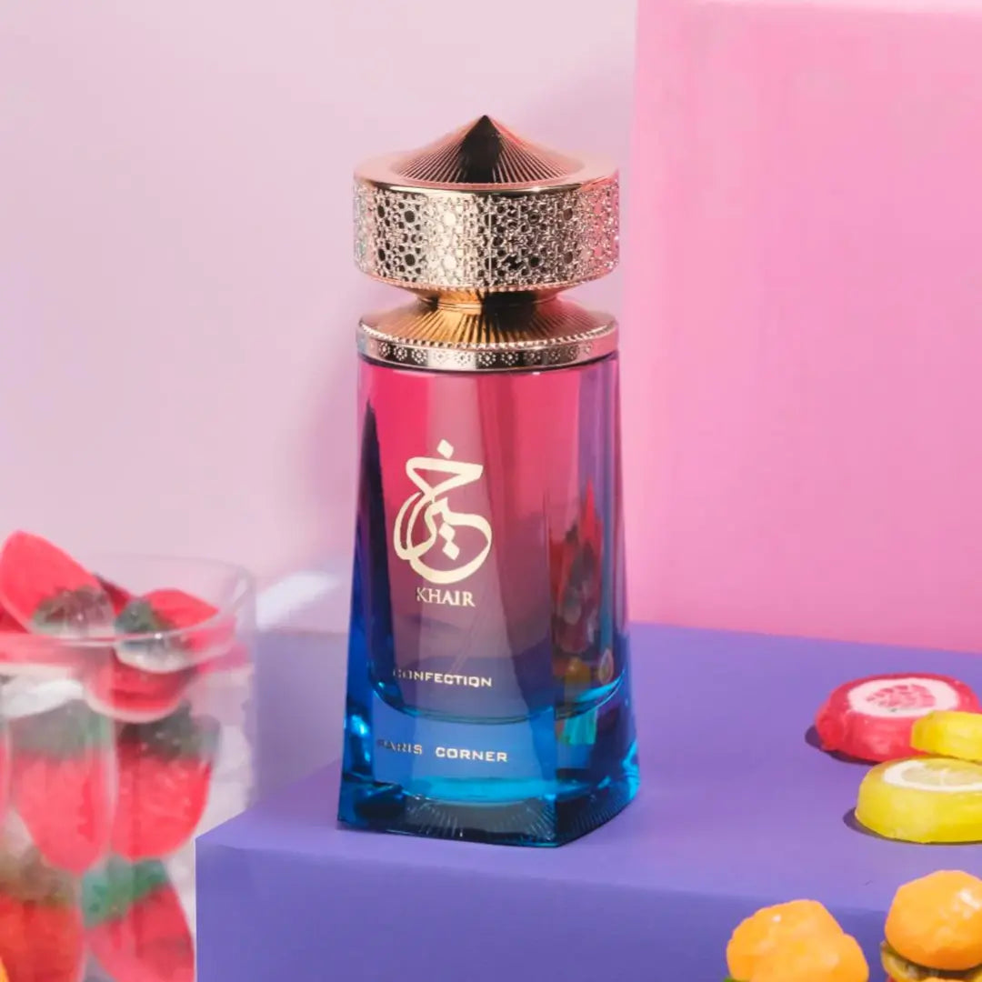 Khair Confection Paris Corner EDP (100ml)