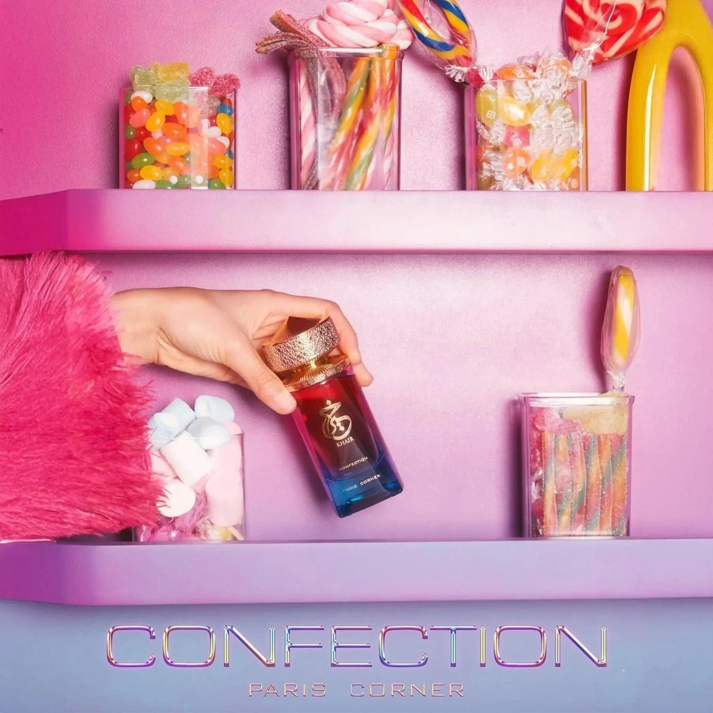 Khair Confection Paris Corner EDP (100ml)