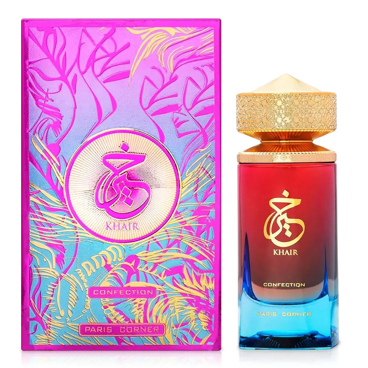 Khair Confection Paris Corner EDP (100ml)