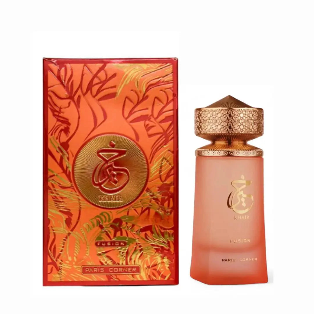 Khair Fusion Paris Corner EDP (100ml)