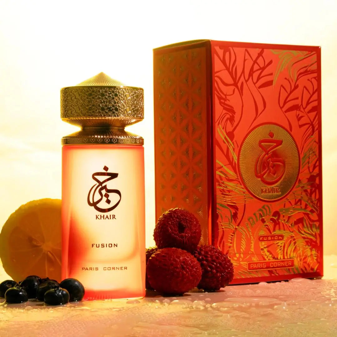 Khair Fusion Paris Corner EDP (100ml)
