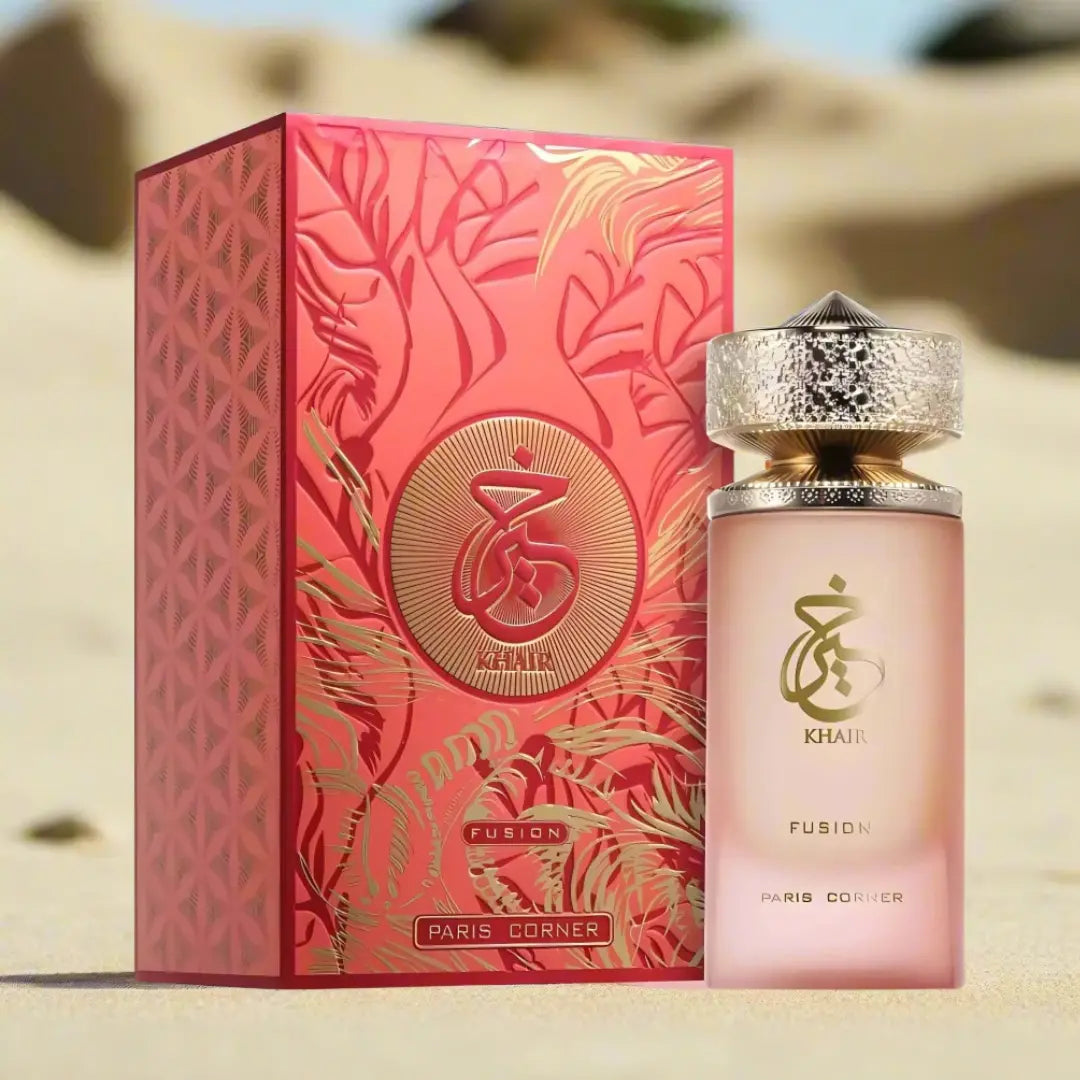 Khair Fusion Paris Corner EDP (100ml)