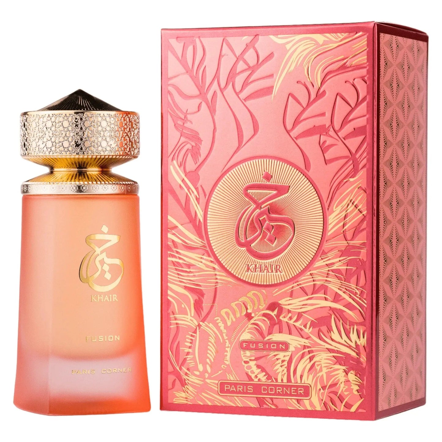 Khair Fusion Paris Corner EDP (100ml)