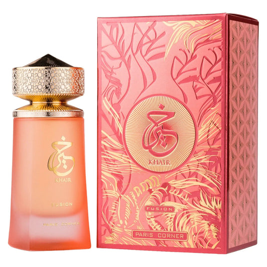 Khair Fusion Paris Corner EDP (100ml)