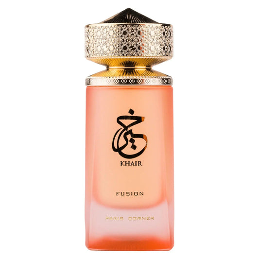 Khair Fusion Paris Corner EDP (100ml)