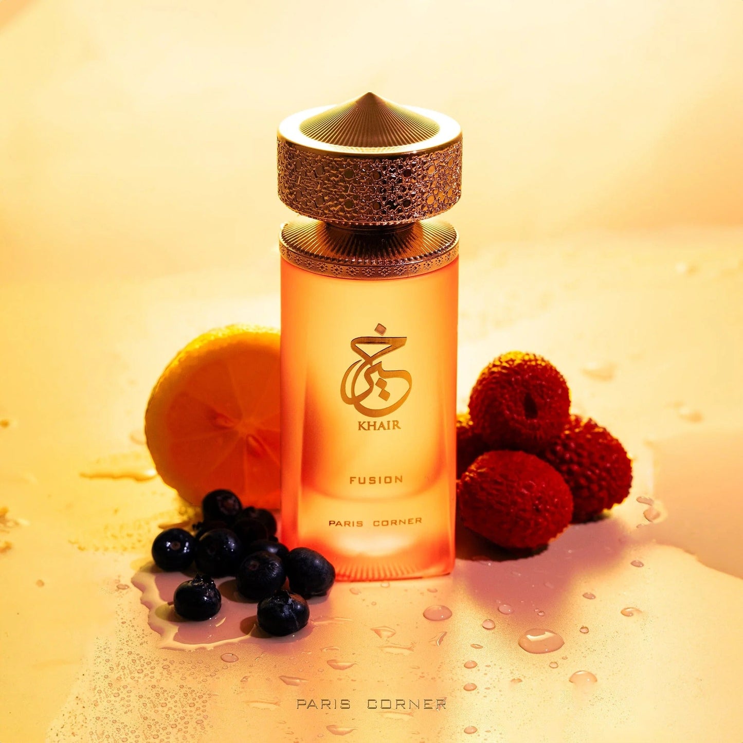 Khair Fusion Paris Corner EDP (100ml)
