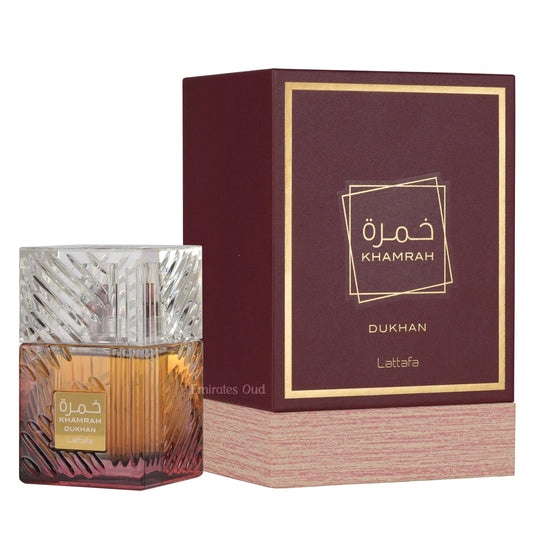 Khamrah Dukhan Lattafa EDP (100ml)