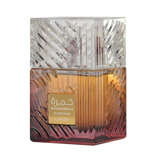 Khamrah Dukhan Lattafa EDP (100ml)