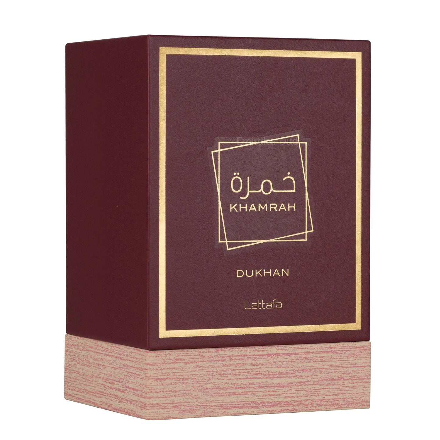 Khamrah Dukhan Lattafa EDP (100ml)