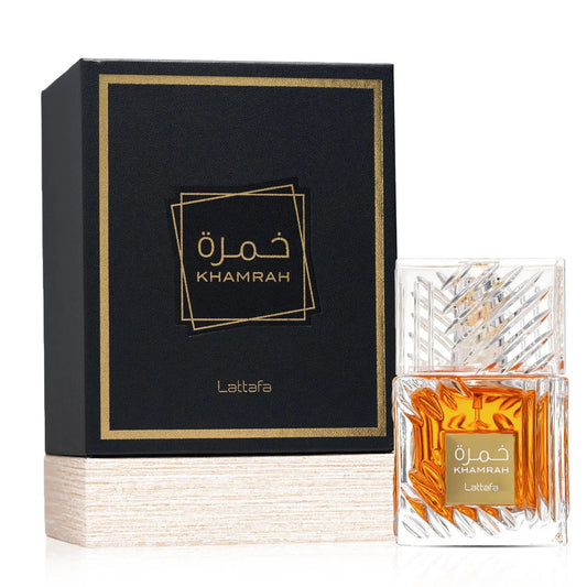 Khamrah Lattafa EDP (100ml)