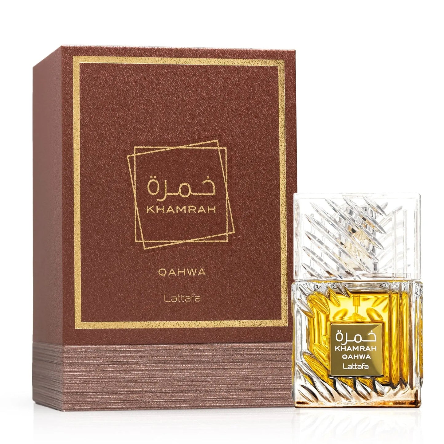 Khamrah Qahwa Lattafa EDP (100 ml)