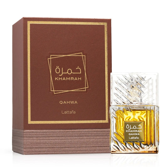 Khamrah Qahwa Lattafa EDP (100 ml)