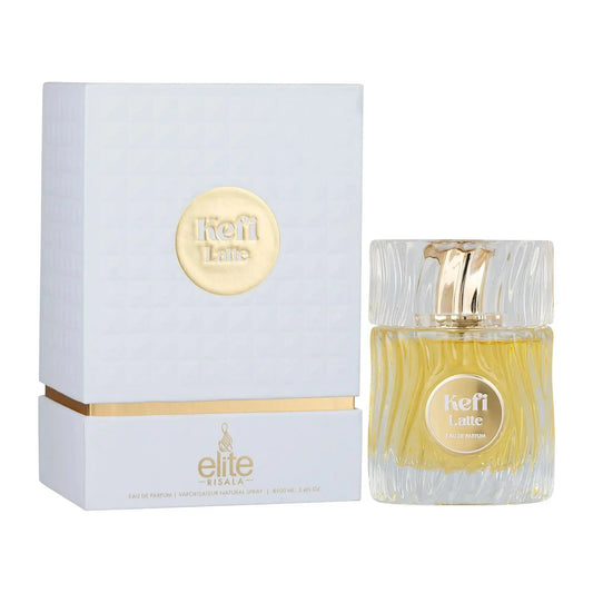 Kefi Latte Risala Elite EDP (100ml)