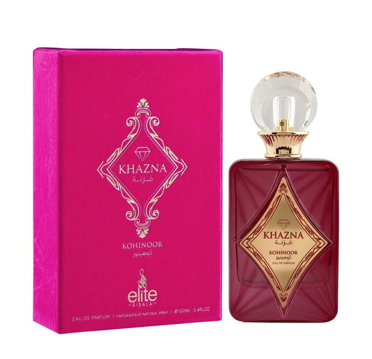 Khazna Kohinoor Risala Elite EDP (100ml)