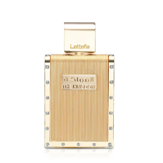 The Kingdom Men Lattafa EDP (100ml)