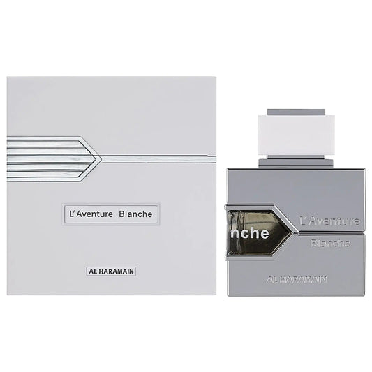 L'Aventure Blanche Al Haramain EDP (100ml)