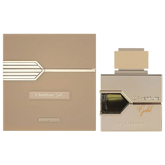 L'Aventure Gold Al Haramain EDP (100ml)