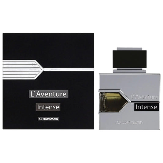 L'Aventure Intense Al Haramain EDP (100ml)