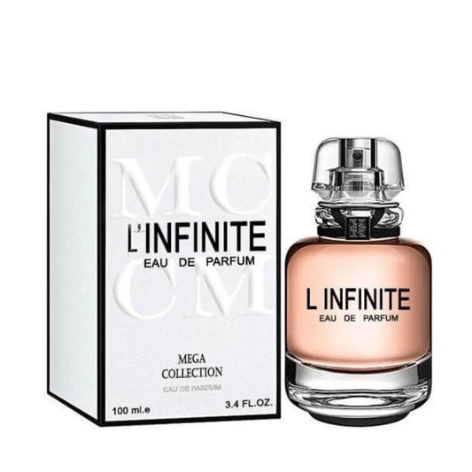 L'Infinite Mega Collection Ard Al Zaafaran EDP (100ml)